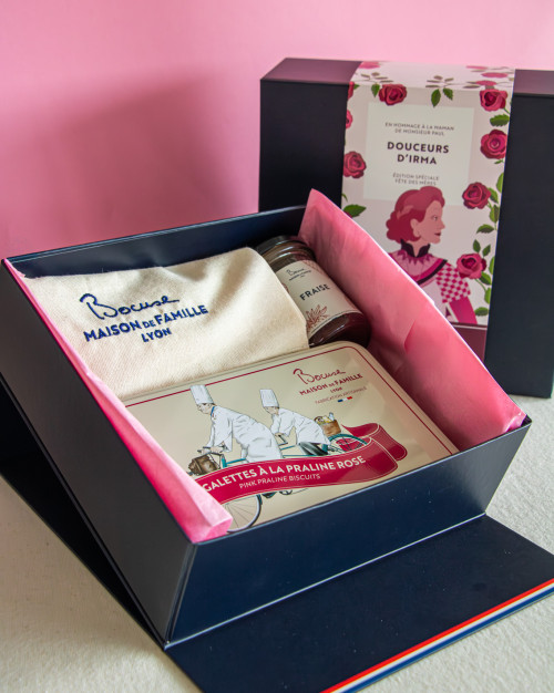 COFFRET DOUCEUR D'IRMA - LES ESSENTIELS 