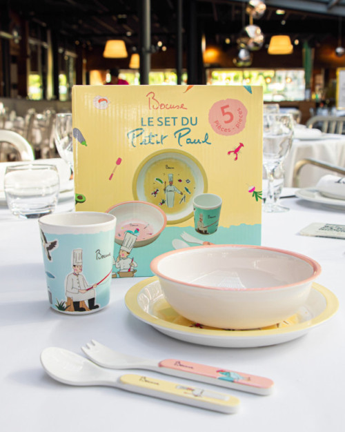 SET DU PETIT PAUL