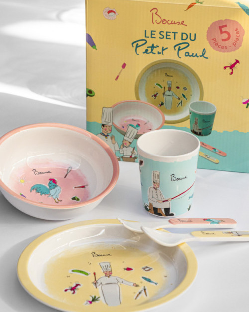 SET DU PETIT PAUL