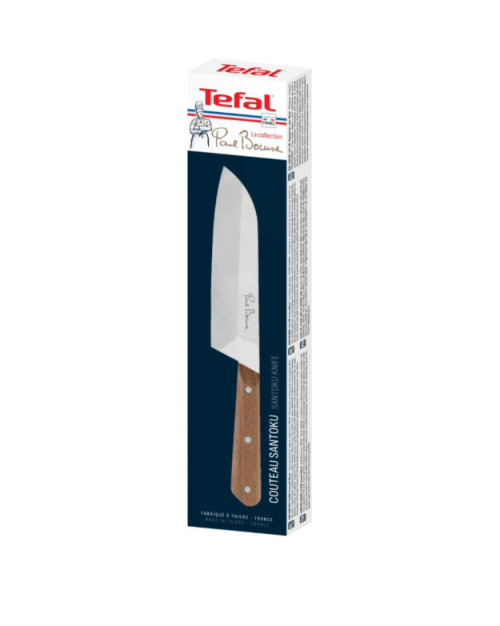 COUTEAU SANTOKU 16.5CM BOCUSE x TEFAL