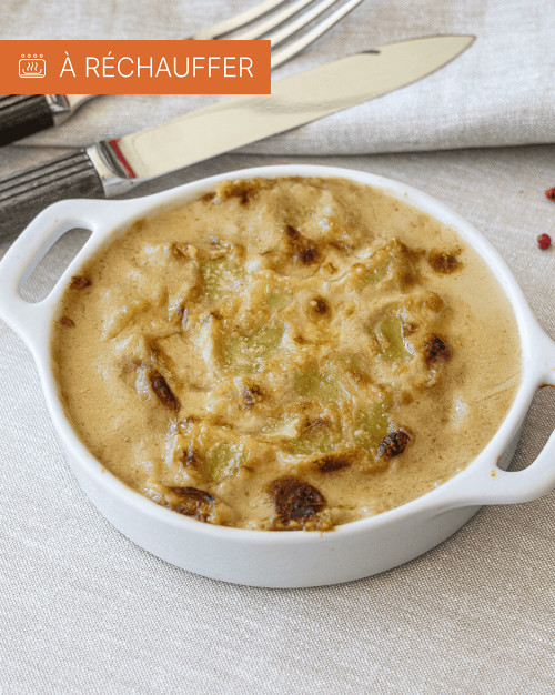 GRATIN DE RAVIOLES DU DAUPHINÉ (À LA PART)