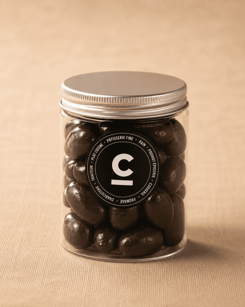 AMANDES CHOCOLAT NOIR
