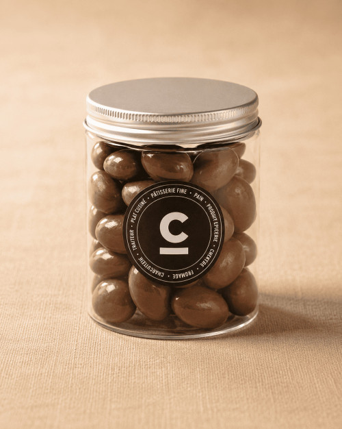 AMANDES CHOCOLAT AU LAIT