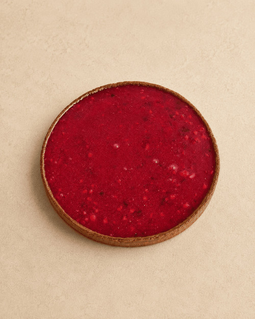 LA TARTE PRALINE - 6 PERSONNES