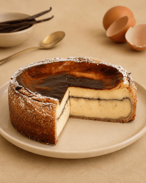 LE FLAN 