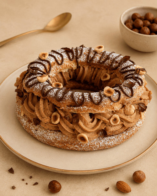 LE PARIS-BREST -  6 PERSONNES