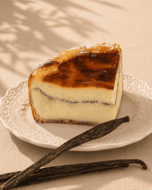 LE FLAN PARISIEN INDIVIDUEL