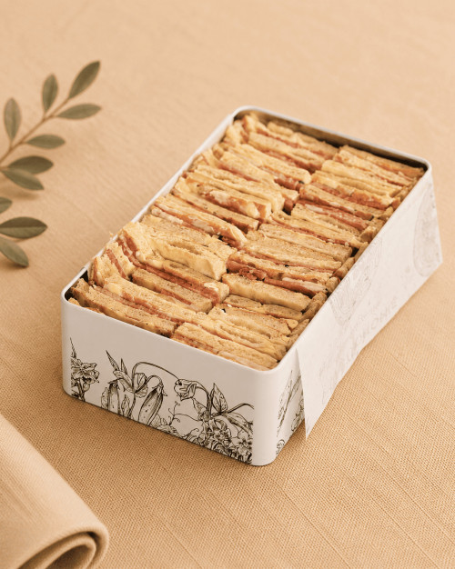 PAIN SURPRISE AU JAMBON TRUFFÉ 24 PIECES