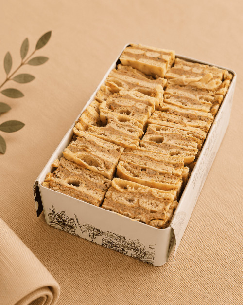 PAIN SURPRISE AU THON CITRONNE 24 PIECES