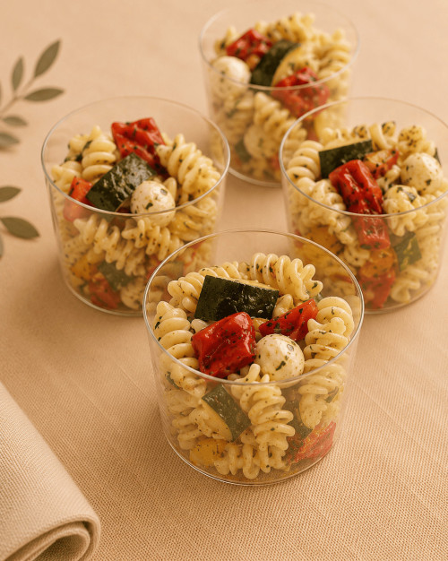 MINI SALADES ITALIENNES (18 PIECES)