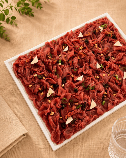 CARPACCIO DE BOEUF 750G