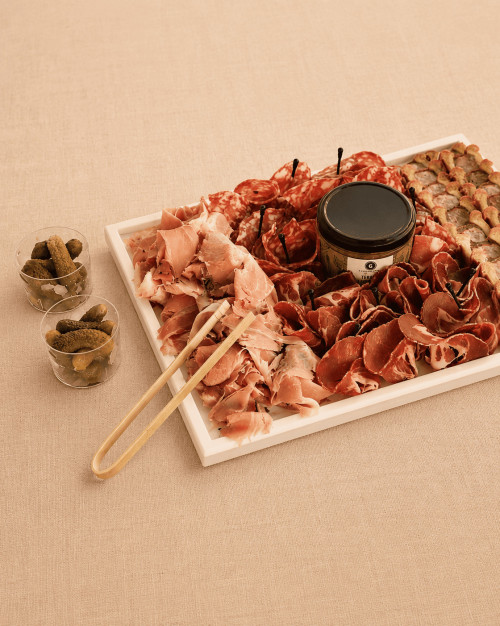 SÉLECTION DE CHARCUTERIES 1KG