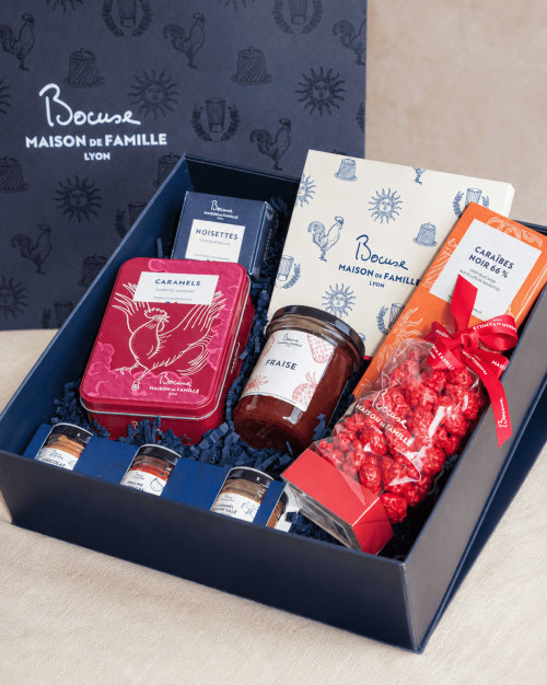 COFFRET L'ECRIN SUCRÉ - PAUL BOCUSE