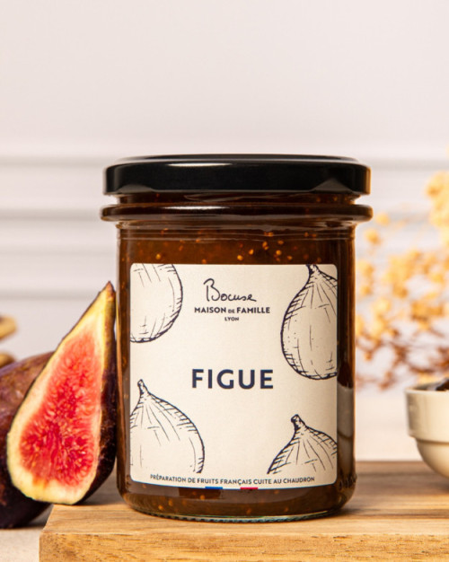 CONFITURE DE FIGUES - PAUL BOCUSE