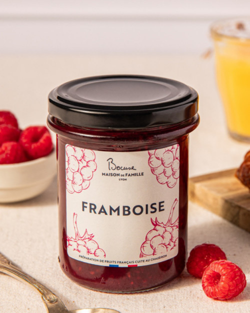 CONFITURE DE FRAMBOISE - PAUL BOCUSE