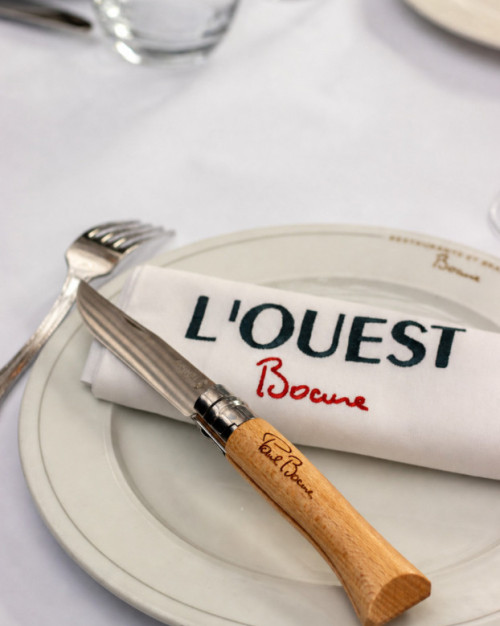 OPINEL N°10 - PAUL BOCUSE