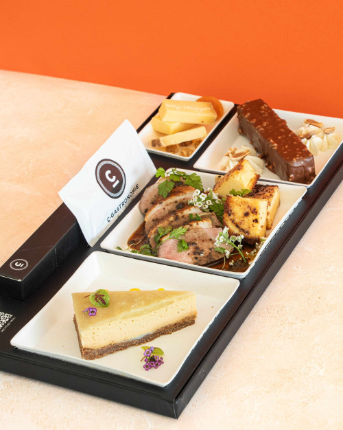 PLATEAU GASTRONOMIE