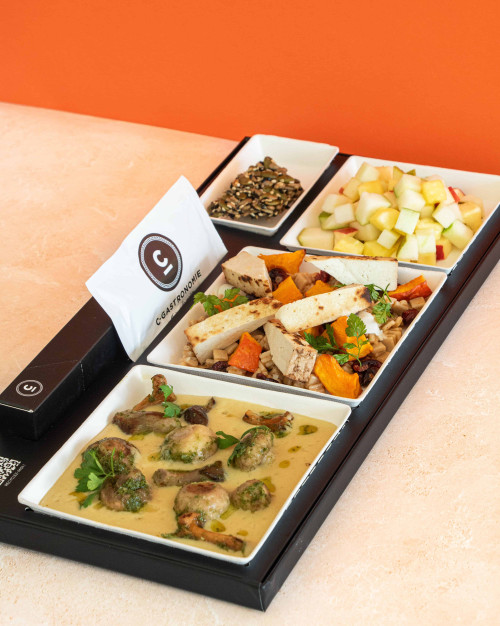 PLATEAU VEGAN