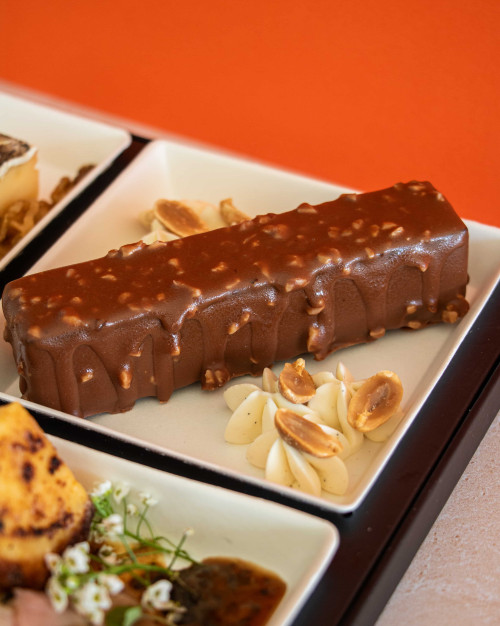 PLATEAU GASTRONOMIE