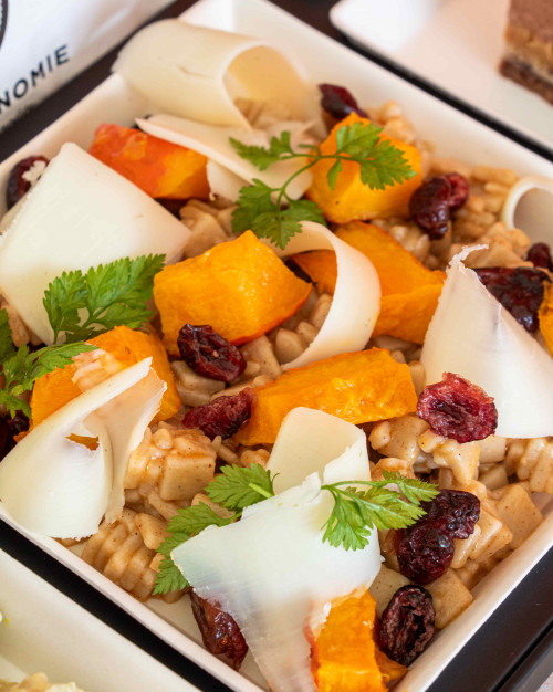 PLATEAU VEGETARIEN