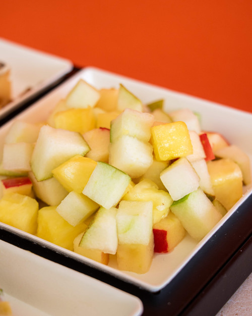 PLATEAU VEGAN