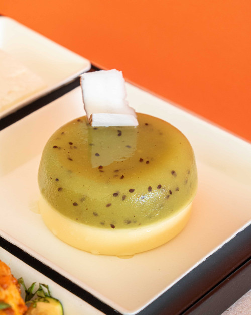 PLATEAU SAVEURS DU MONDE