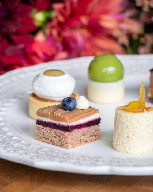 MINIATURES CHOCOLAT ET FRUITS 1
