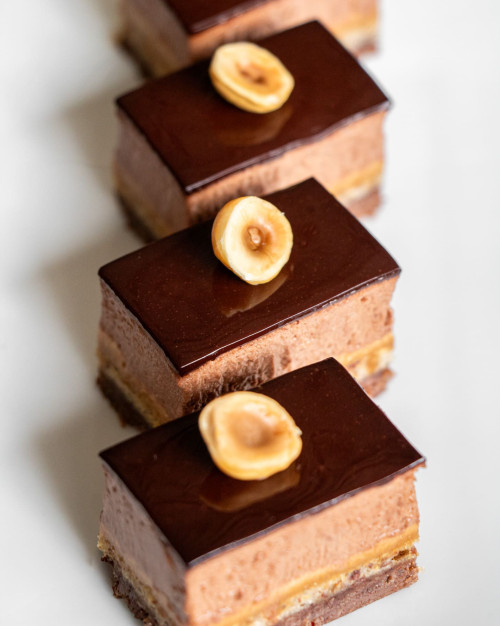 MINIATURES CHOCOLAT ET FRUITS 2