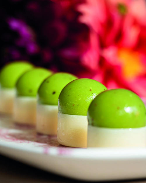 MINIATURES CHOCOLAT ET FRUITS 4