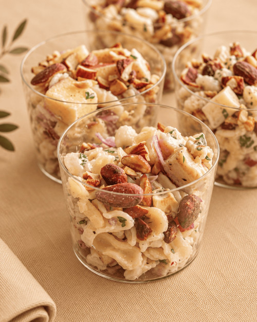 MINI SALADES DU VERGER (18 PIECES)
