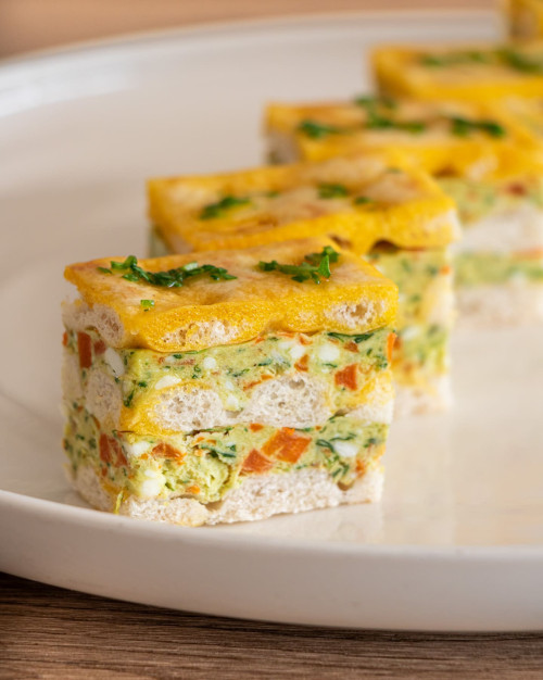 MINI SANDWICHS 6
