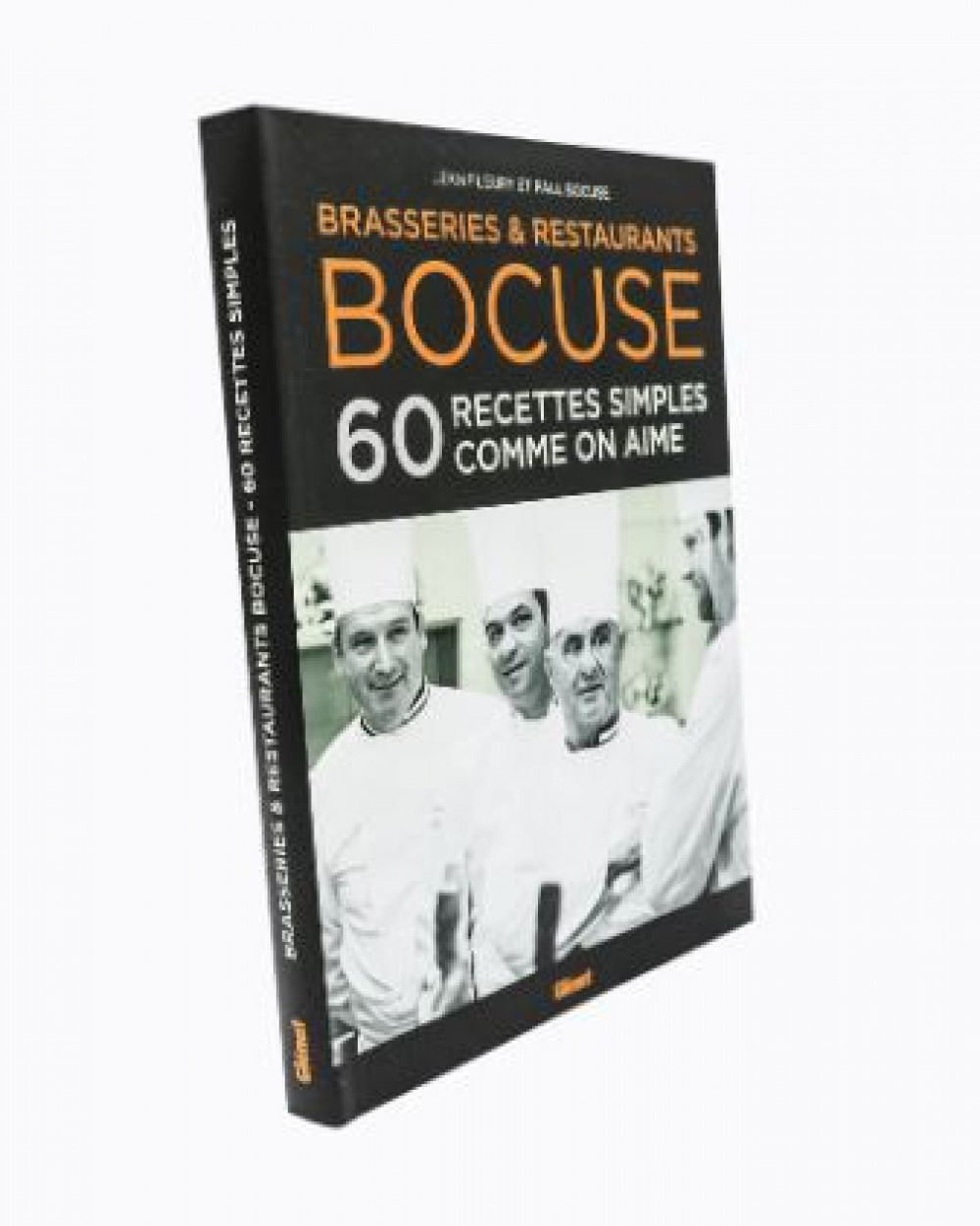 PAUL BOCUSE LIVRE CUISINE 60 RECETTES CGASTRONOMIE